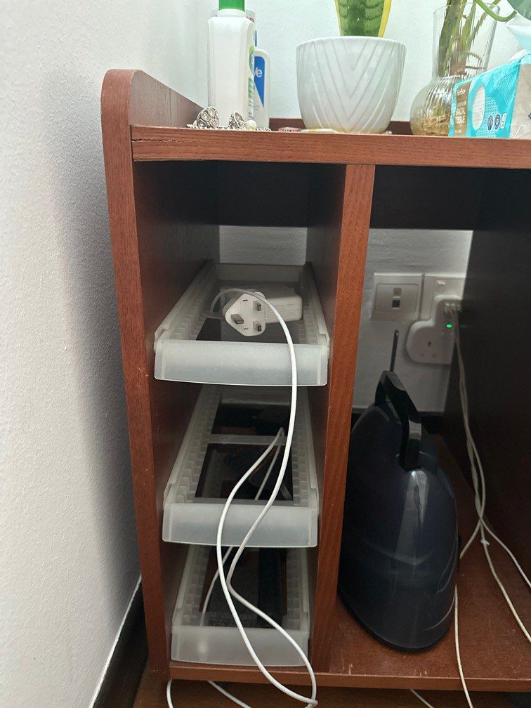 Bedside table (Category: Other Home Furniture) located in Singapore. Submitted by mrsnovata93656 (Listing ID 1373992966, Image 2). Description: .