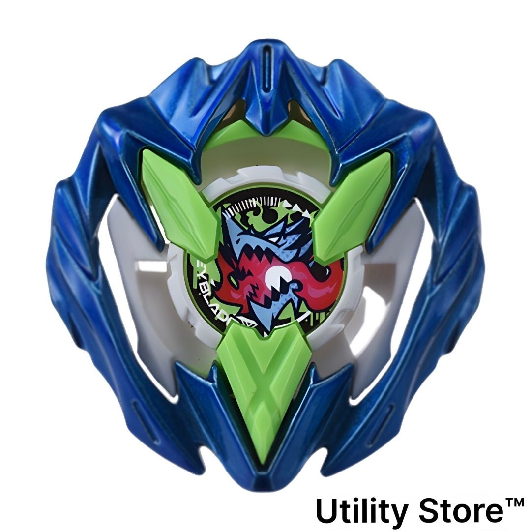Beyblade Park Dranbuster Blade Only Collection, Hobbies