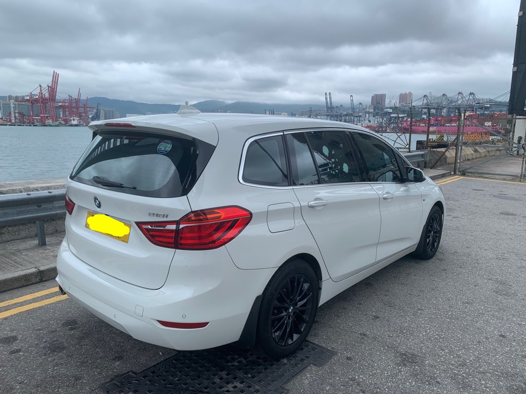 BMW 218i Gran Tourer Luxury (A)62866876529027111
