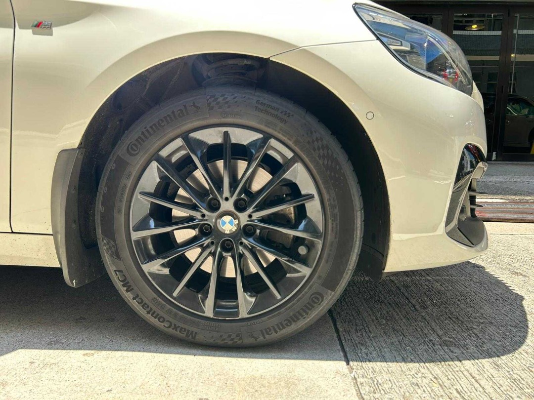 BMW  218iA GRAN TOURER Auto62866876265987114