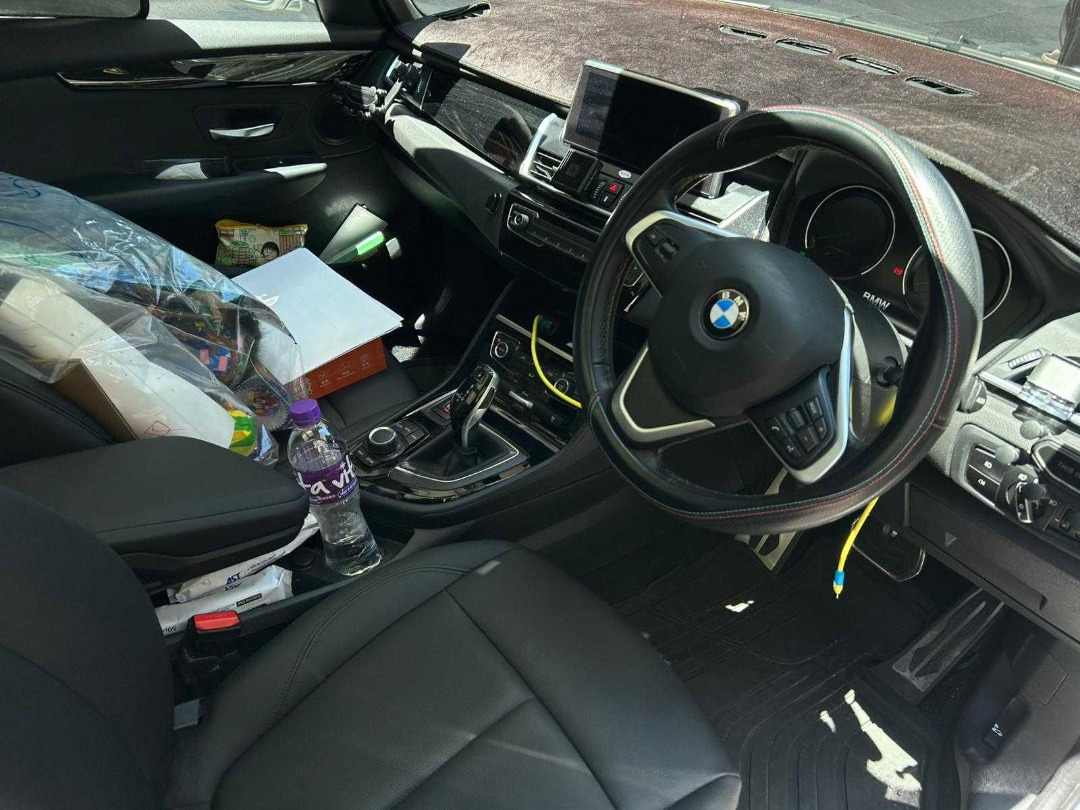 BMW  218iA GRAN TOURER Auto62866876265987113