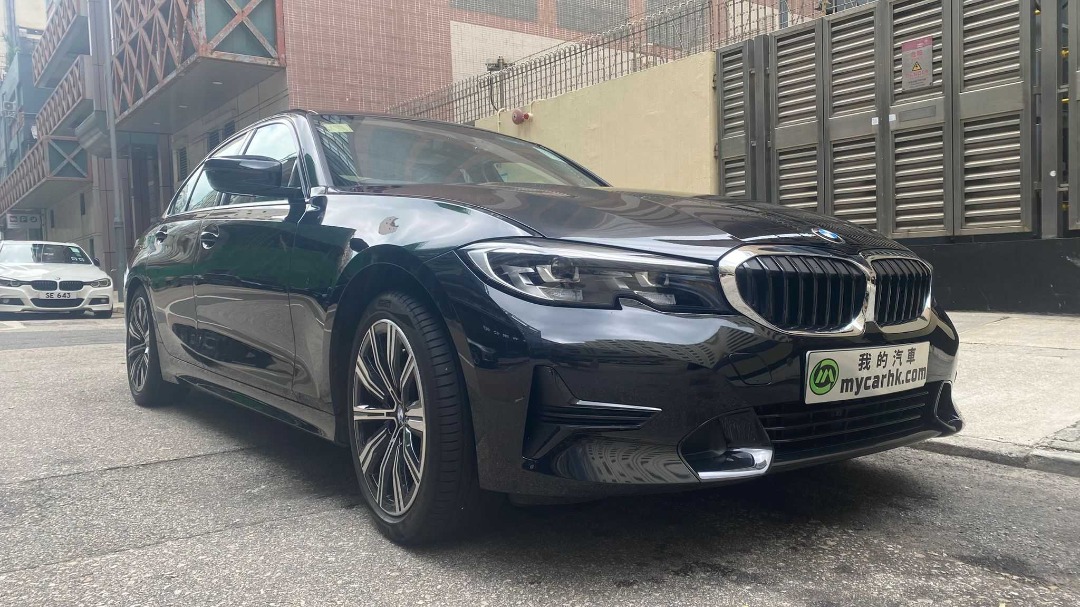BMW  318iA SALOON SPORT Auto628631308001311117