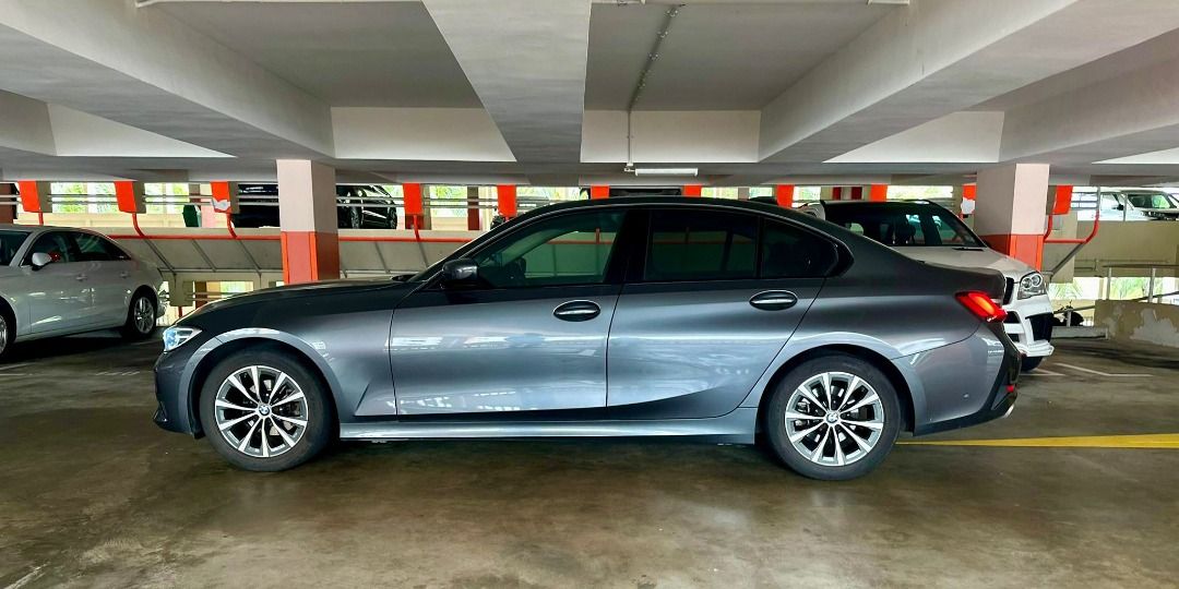 BMW 3 Series 318i Highline62887424682370112