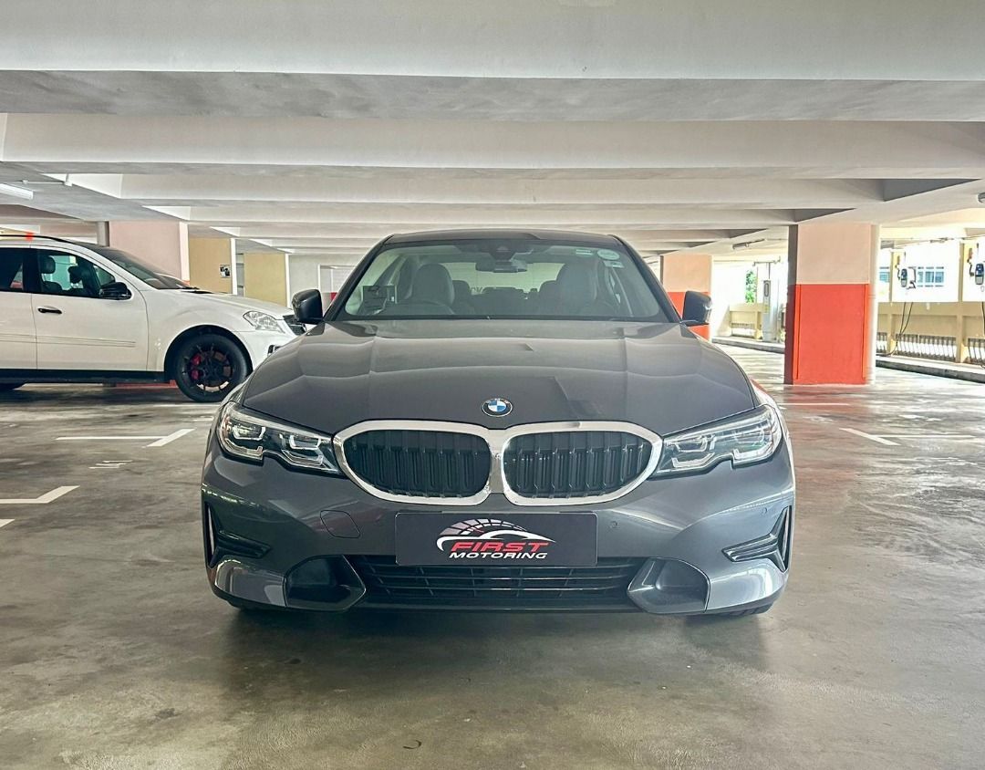 BMW 3 Series 318i Highline62887424682370112