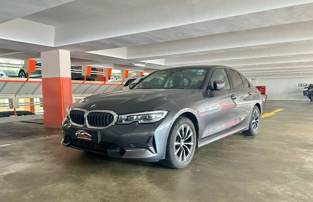 BMW 3 Series 318i Highline62887424682370111