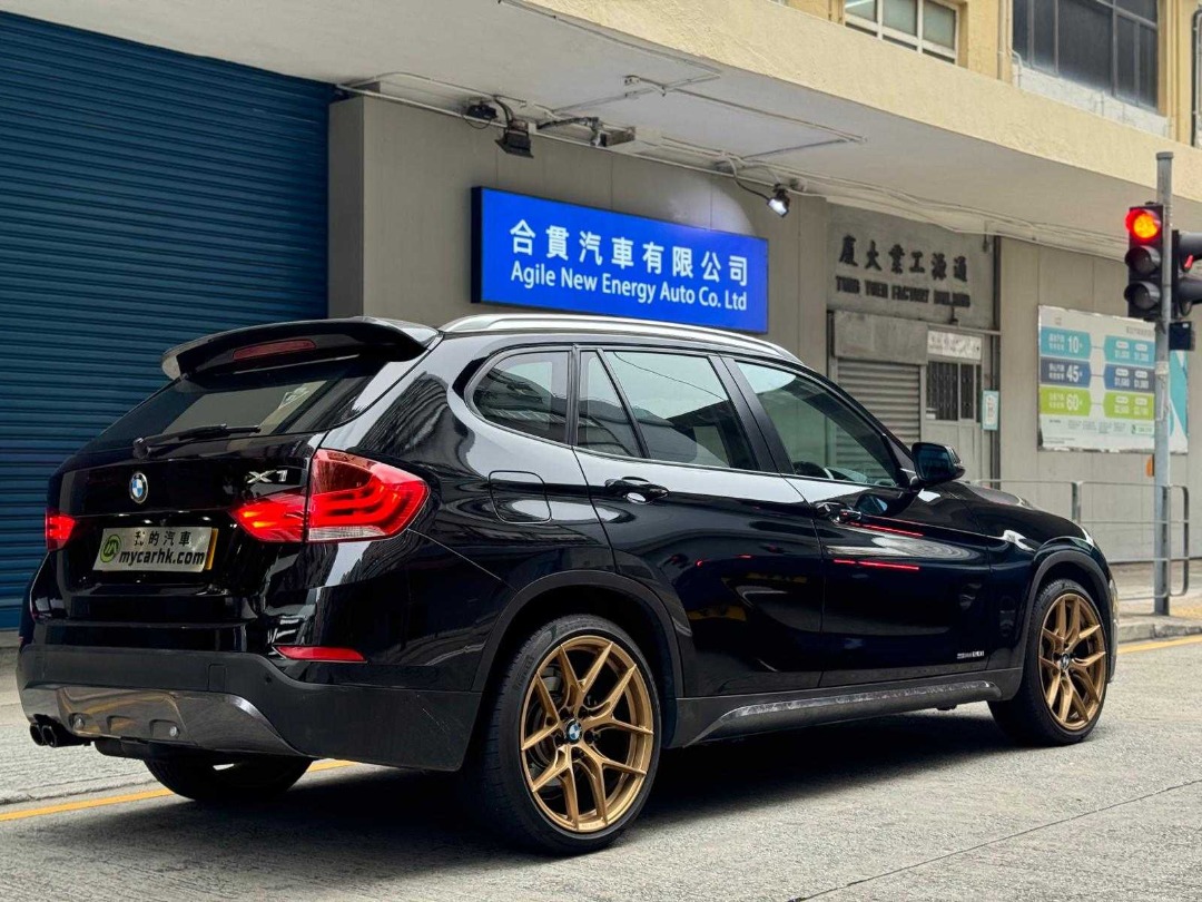 BMW X1 sDrive20iA xLine SE Auto62863130870531113
