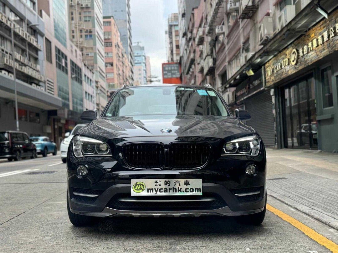 BMW X1 sDrive20iA xLine SE Auto62863130870531112