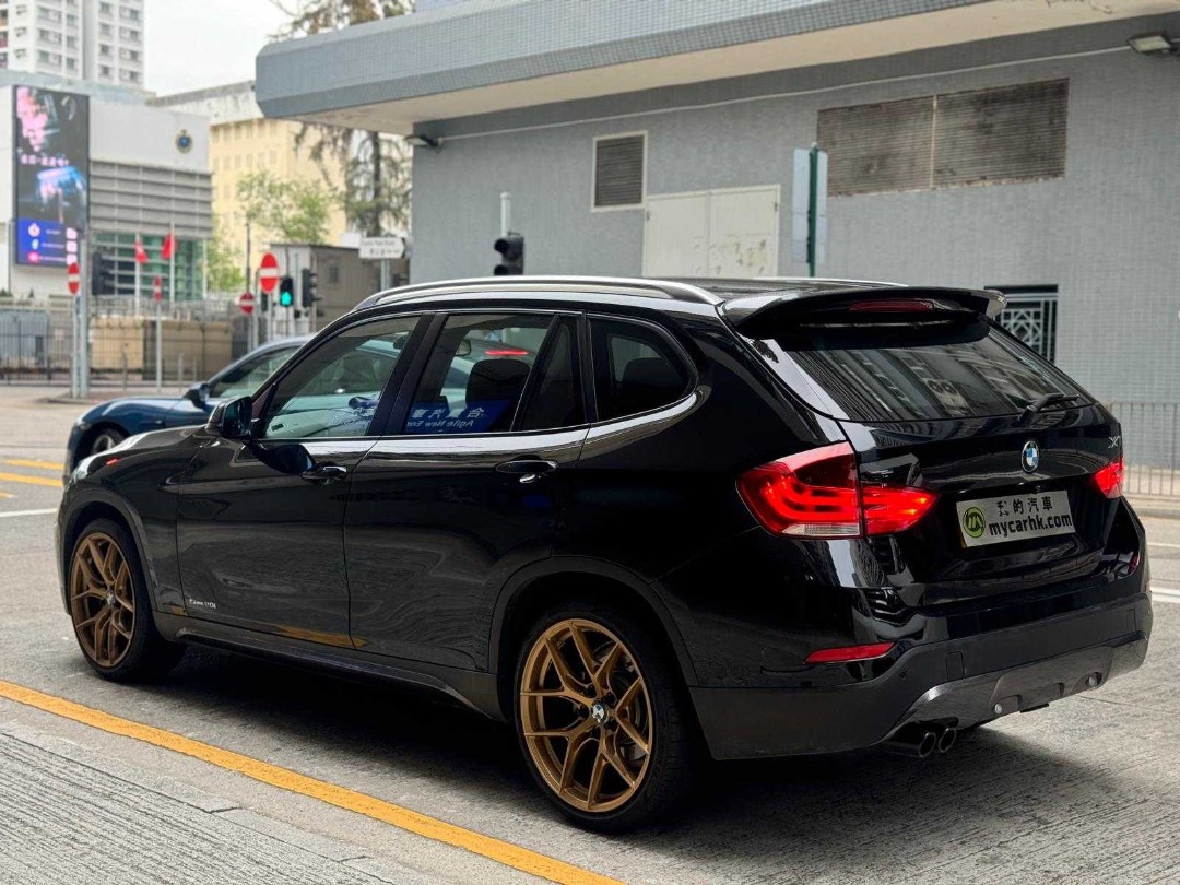 BMW X1 sDrive20iA xLine SE Auto62863130870531114