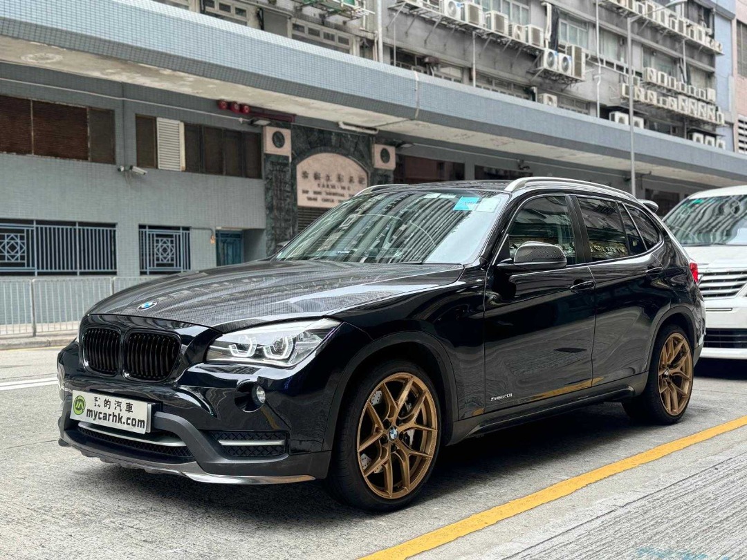 BMW X1 sDrive20iA xLine SE Auto62863130870531111