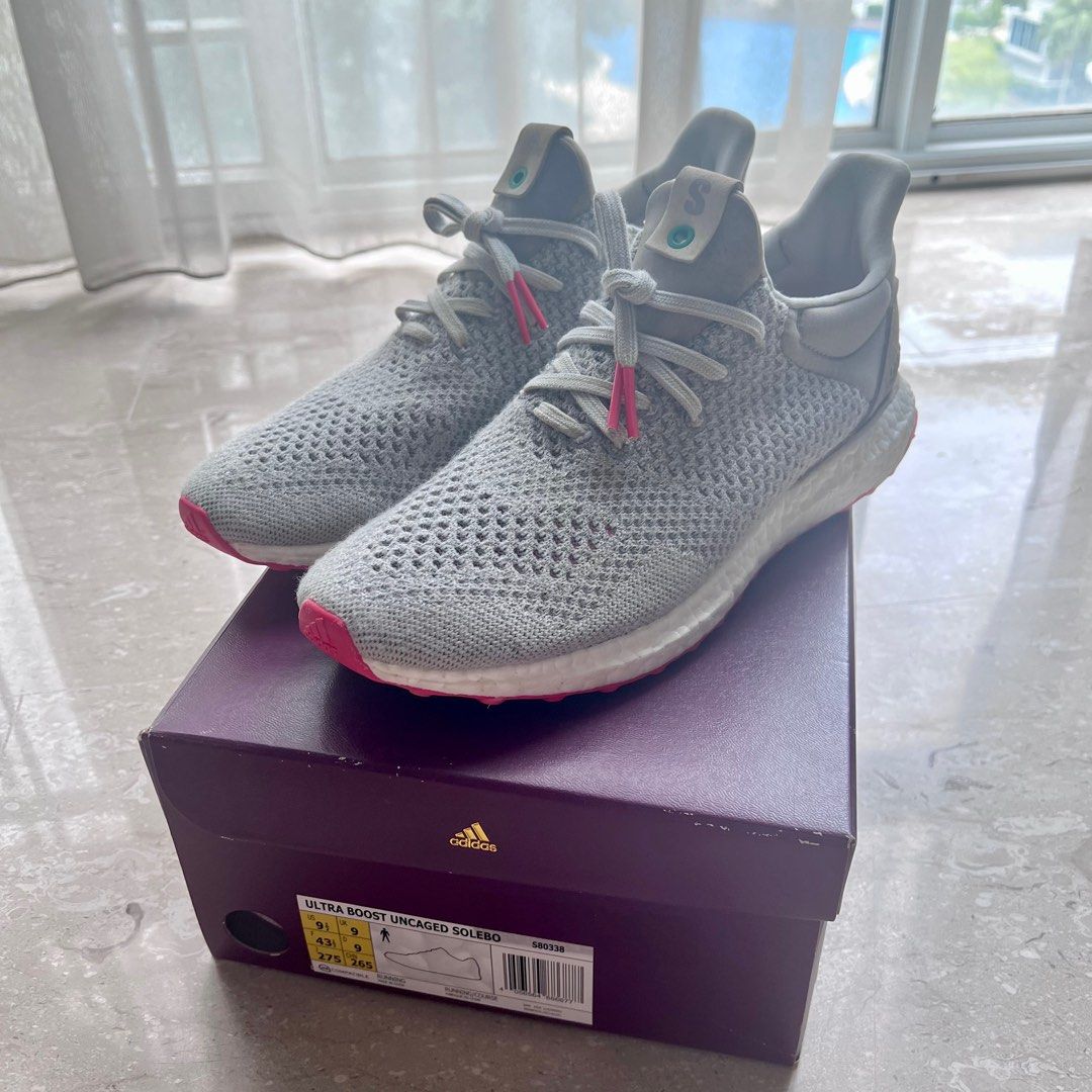 Adidas Solebox Solebox Yeezy Alvah BNDS Adidas Solebox Ultra