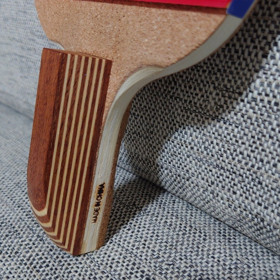 Butterfly Japanese Penhold Jpen Table Tennis Racket Bat (Used), Sports ...