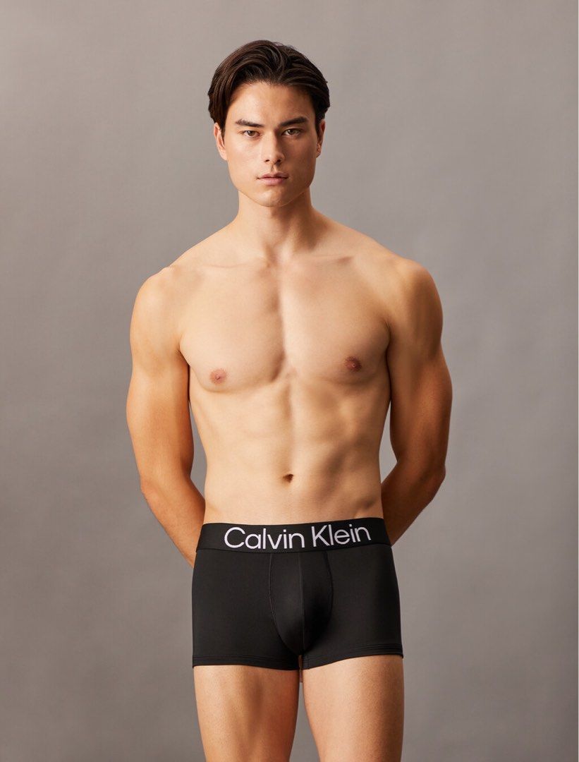Calvin Klein 3 Pack Trunk onhand (Category: Underwear) located in Santa Rosa. Submitted by miqboutique (Listing ID 1373968914, Image 2). Description: Preorder✨ CK 3 Pack Low Rise Trunk Small Med Large ₱1,799 + SF • ETA Sept-Oct • 800 DP required • Guaranteed Original Fb page: Miq's Boutique.
