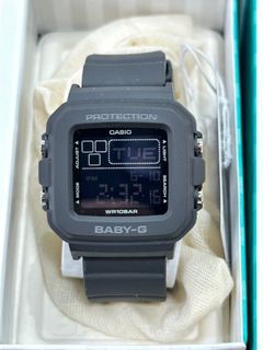 CASIO BABY-B 小方塊 BGD-10-4DR BGD-10-1DR 防水抗震 BGD-10-4 BGD-10-1 BGD-1064223015563778110