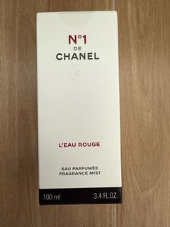 Chanel N1 Perfume Mist CHANEL一號紅山茶花香氛噴霧64244271040003110