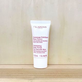 Clarins身體磨砂 30ml64232527742339110