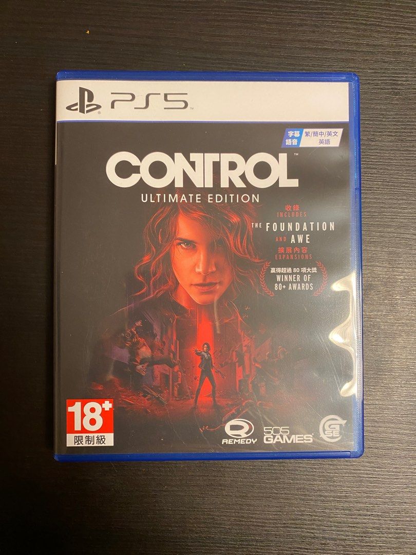 Control Ultimate Edition (Category: PlayStation) located in Dasmarinas. Submitted by rollythebest (Listing ID 1373973810, Image 1). Description: .