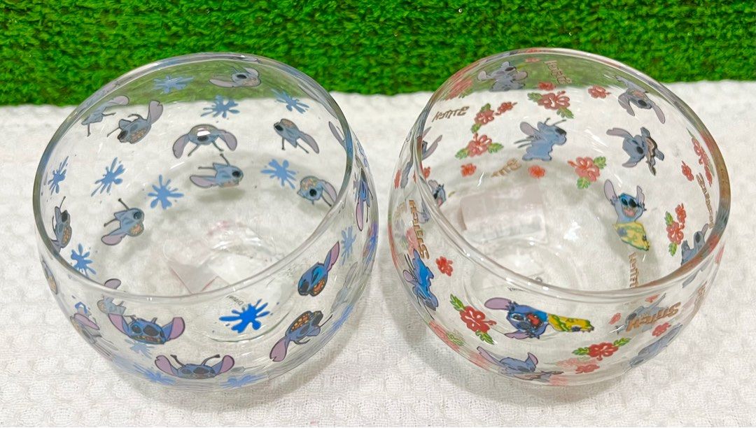 Disney Lilo & Stitch Glass (Category: Other Kitchenware & Tableware) located in Binan City. Submitted by mayjhe (Listing ID 1373963729, Image 2). Description: ✨ For Sale ✨ ☘️ Disney Lilo & Stitch ☘️ Glass 🌸 Other details posted 🔖 Price is ₱ 170.00 each 🌸 MOP : Gcash 🛵 Courier J&T and Lalamove 🇵🇭 Location Biñan Laguna 📋 Shipping by schedule 📌 NO COD & COP ☘️ For Fragile Items we ensure the the items are packed securly with bubble warp & ca
