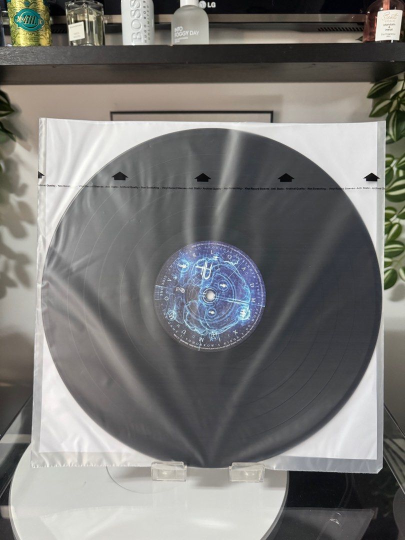 Dragonforce - Maximum Overload (Category: Vinyls) located in Singapore. Submitted by pezeh (Listing ID 1374025082, Image 3). Description: 1LP 2014 release Prestige condition Sleeve comes with protective sleeve LP comes with anti static sleeve Cleaned before and after played .