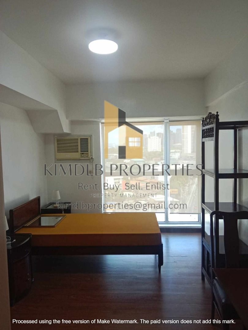 EMAR SUITES STUDIO UNIT FOR SALE (Category: Apartments & Condos) located in Makati City. Submitted by kimdlb_properties (Listing ID 1352753369, Image 2). Description: FOR SALE!!! EMAR SUITES 12TH FLR 23 sqm Studio Furnished NO parking ASKING RATE: 2M GROSS Please Like and Follow us on our IG and FB for more of our updated listings --- @kimdlb_properties KIMDLB PROPERTIES - Offers units, houses, townhouses, office spaces, commercial spaces, wareho