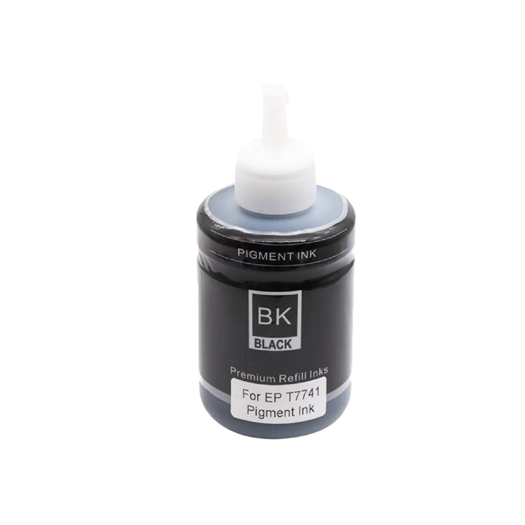 Epson 664 T664 Compatible Epson 774 T774 664 T664 ink for Epson L100 L110 L120 L132 L200 L210 L222 L300 L310 L355 (Category: Printers, Scanners & Copiers) located in Singapore. Submitted by Fleurlynn_90 (Listing ID 1374101012, Image 3). Description: Product Name: Epson 664 / 774 Price: Epson 664 $5 Each , Set of 4 $20 Epson 774 $8 Color: Black Cyan Magenta Yellow Ink Volume: 774 Black 140ml 664 Black 70ml 4500 pages , Cyan Magenta Yellow 70ml 650
