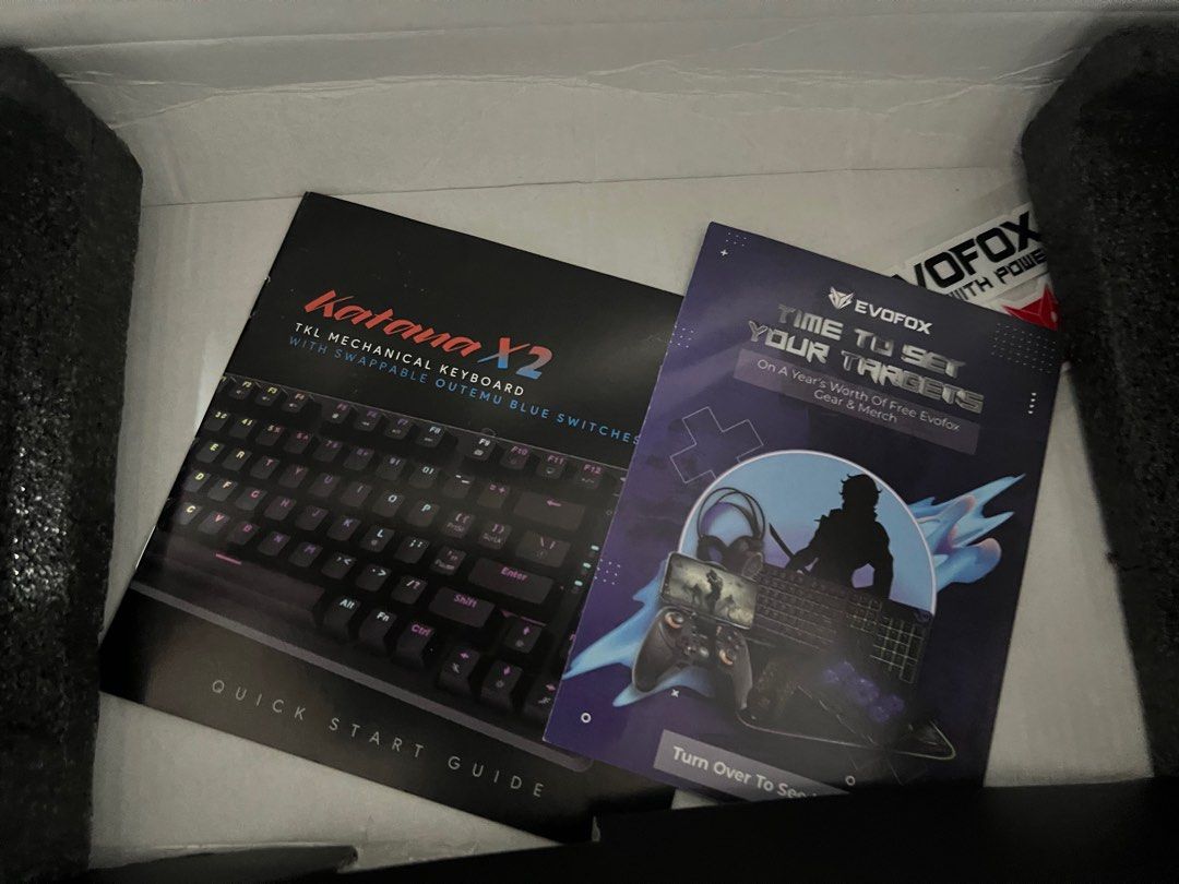 Gaming Keyboard63207324752385113
