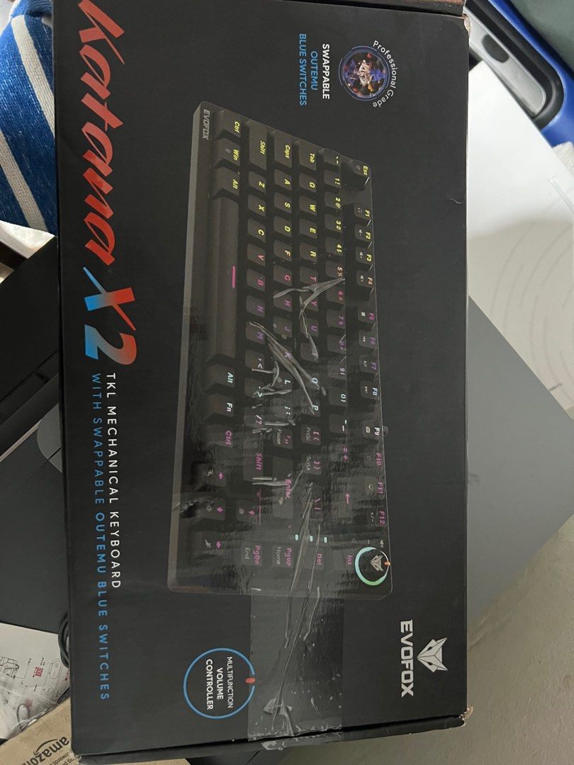 Gaming Keyboard63207324752385111