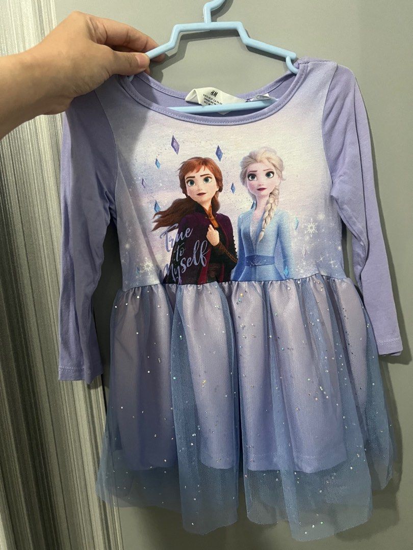 Girl Dress (Category: Babies & Kids Fashion) located in Singapore. Submitted by fatimah.roxanne (Listing ID 1374090812, Image 1). Description: My daughter out grown this dress. Still in very good condition .