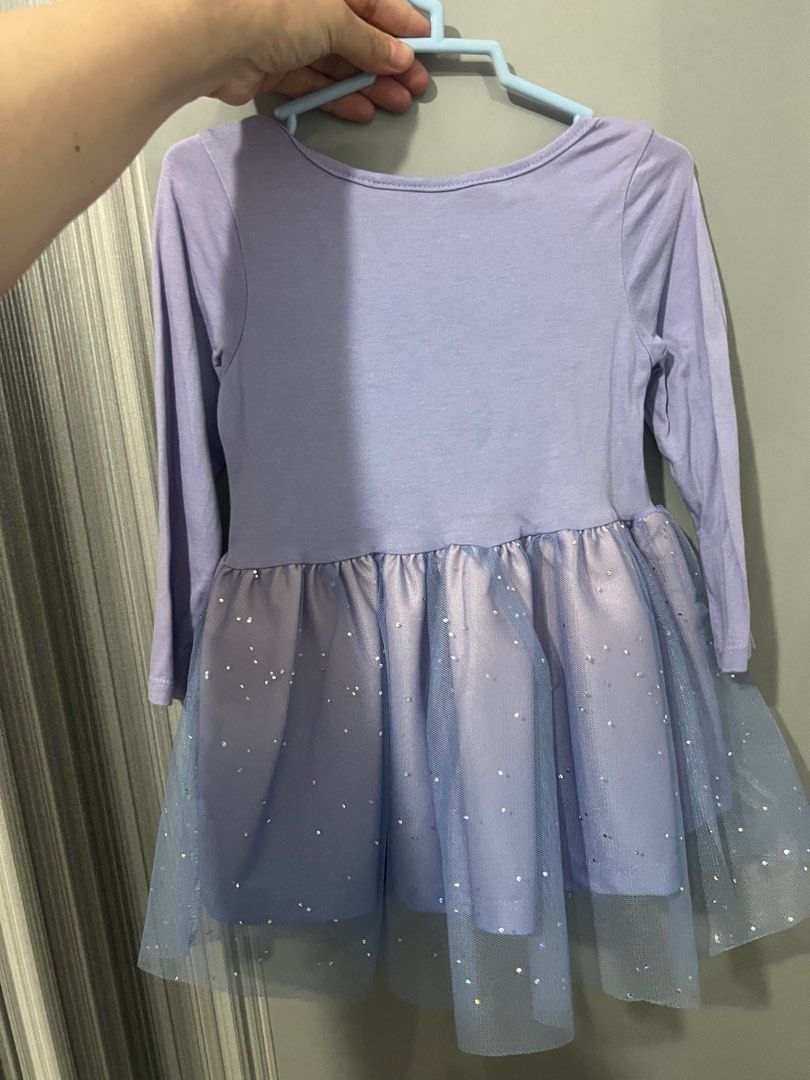 Girl Dress (Category: Babies & Kids Fashion) located in Singapore. Submitted by fatimah.roxanne (Listing ID 1374090812, Image 2). Description: My daughter out grown this dress. Still in very good condition .