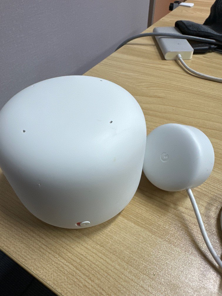 Google Nest Router, Computers & Tech, Parts & Accessories, Networking ...