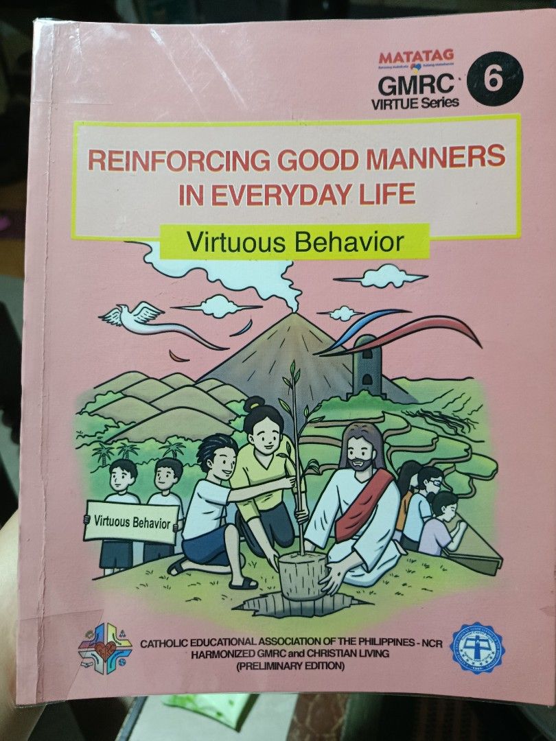 grade 6 book CL (Category: Textbooks) located in Caloocan City. Submitted by buymeshoppeonline (Listing ID 1374013902, Image 1). Description: used last year few writings only 3 pages shipping c/o buyer.