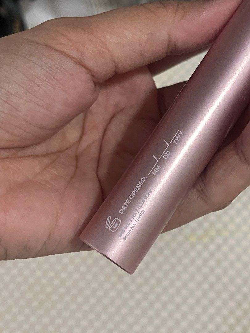 Grwm mascara (Category: Makeup) located in Las Pinas. Submitted by trishdeclutters (Listing ID 1374017284, Image 2). Description: Used once only.