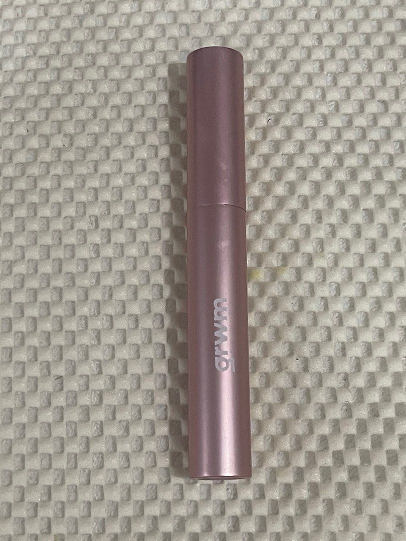 Grwm mascara (Category: Makeup) located in Las Pinas. Submitted by trishdeclutters (Listing ID 1374017284, Image 1). Description: Used once only.