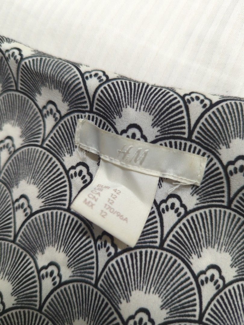 HM Shift Dress (Category: Dresses) located in Taguig. Submitted by hlco13 (Listing ID 1374051627, Image 2). Description: .