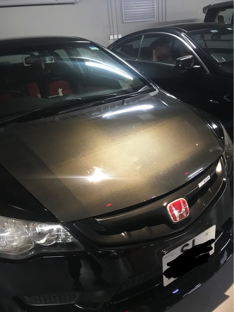 Honda Civic FD2 Type R Manual62863125751809112