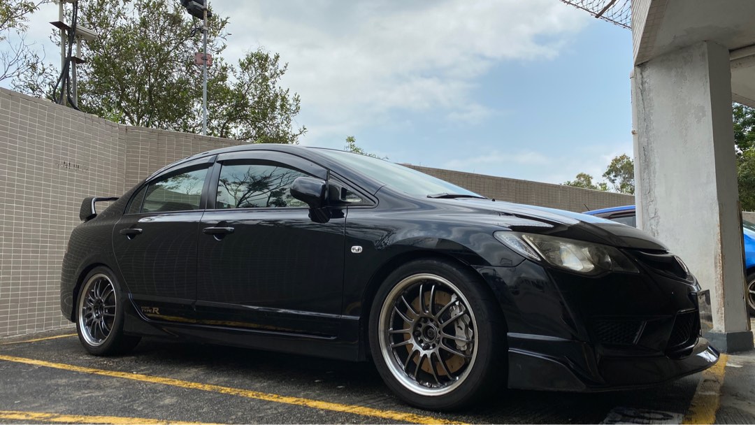 Honda Civic FD2 Type R Manual62863125751809111