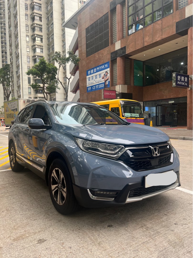 Honda CR-V 1.5 Turbo 7 Seater (A)62863128139907111