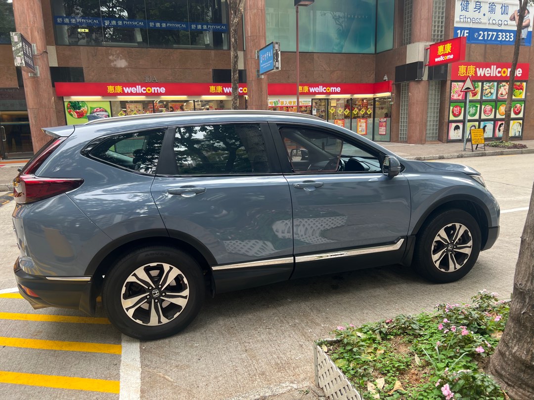 Honda CR-V 1.5 Turbo 7 Seater (A)62863128139907113