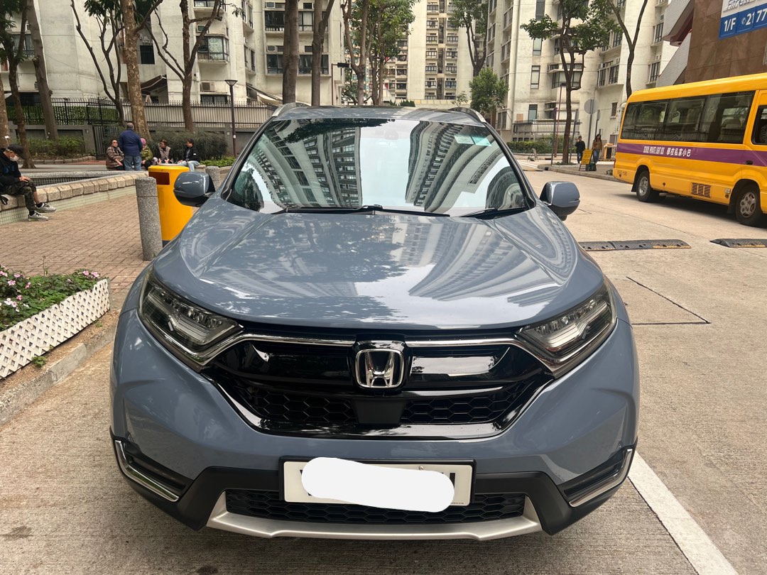 Honda CR-V 1.5 Turbo 7 Seater (A)62863128139907114