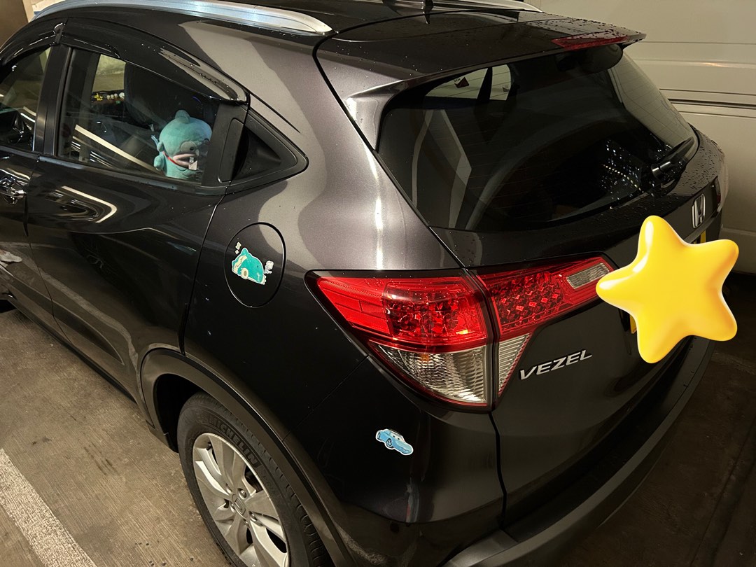 Honda Vezel Ex Auto62863125902081111
