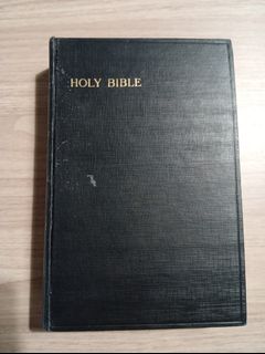 (Category: ) located in . Submitted by rarebiblesandmore (Listing ID 1373962322, Image 1). Description: .