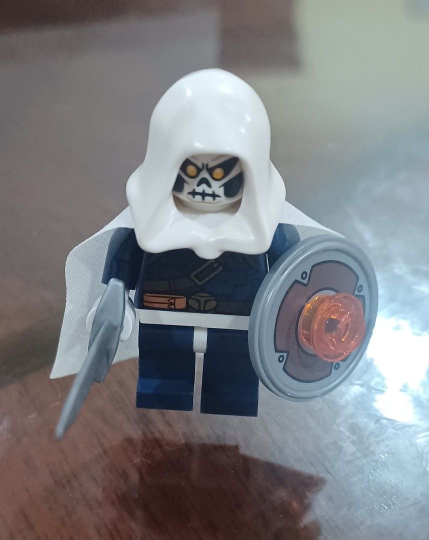 LEGO Minifigure Set 76018 Taskmaster, Hobbies & Toys, Toys & Games on ...