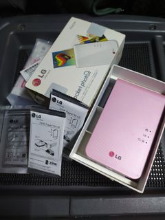 LG 隨身相片打印機630151862577931116