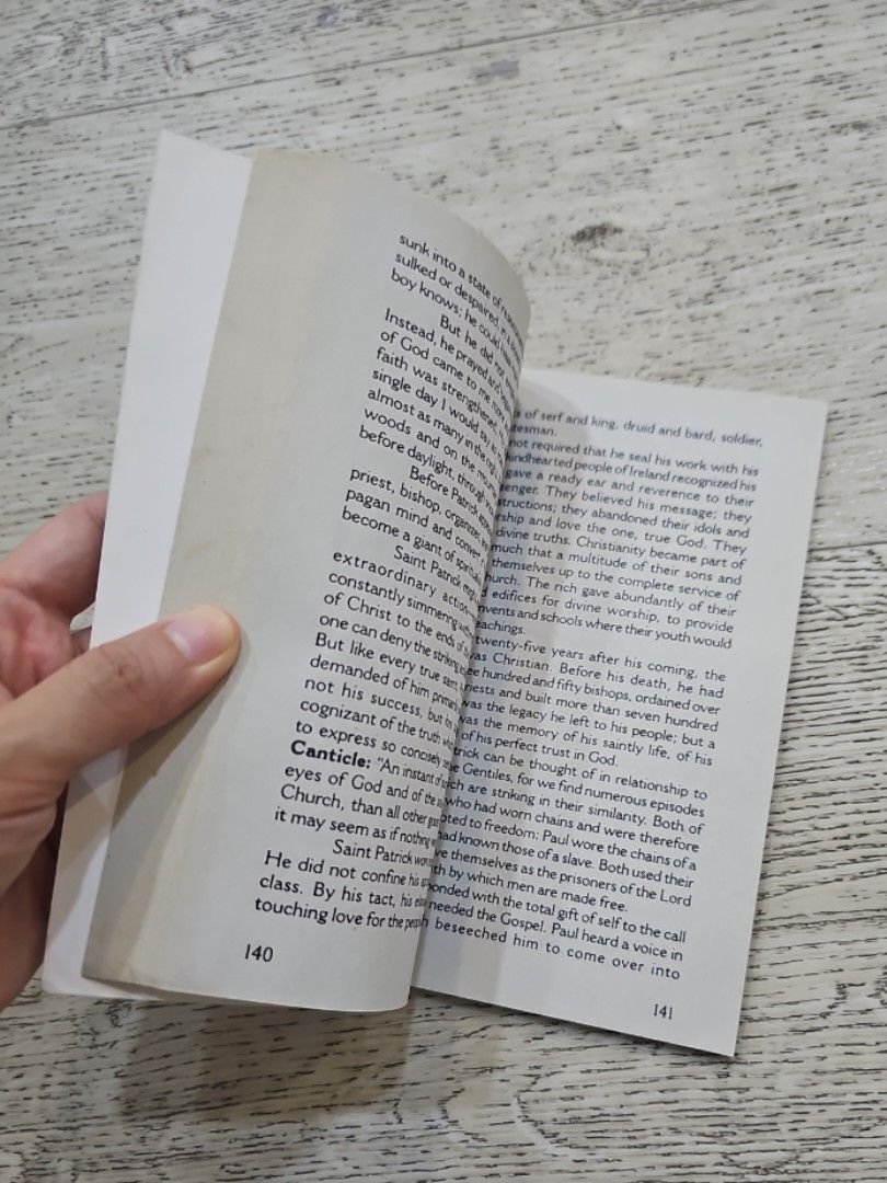 Lives of saints (Category: Religion Books) located in Quezon City. Submitted by marie.kn (Listing ID 1374054890, Image 3). Description: .