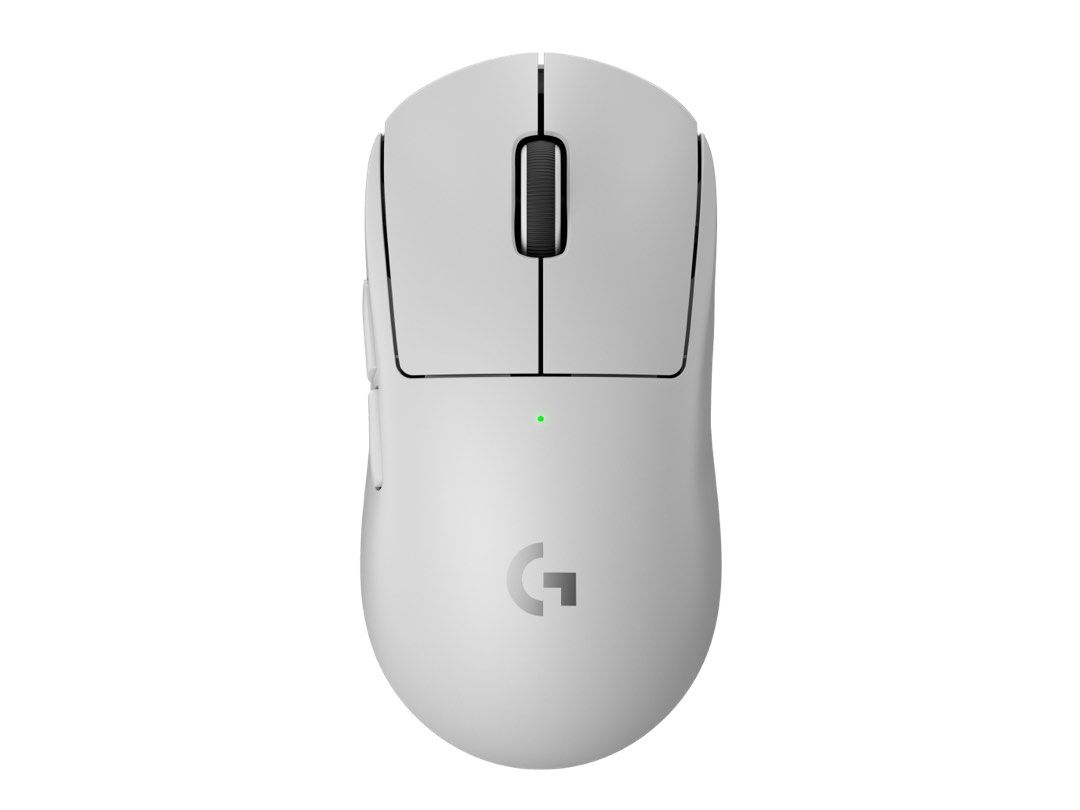 Logitech G Pro X Superlight 2 (White)