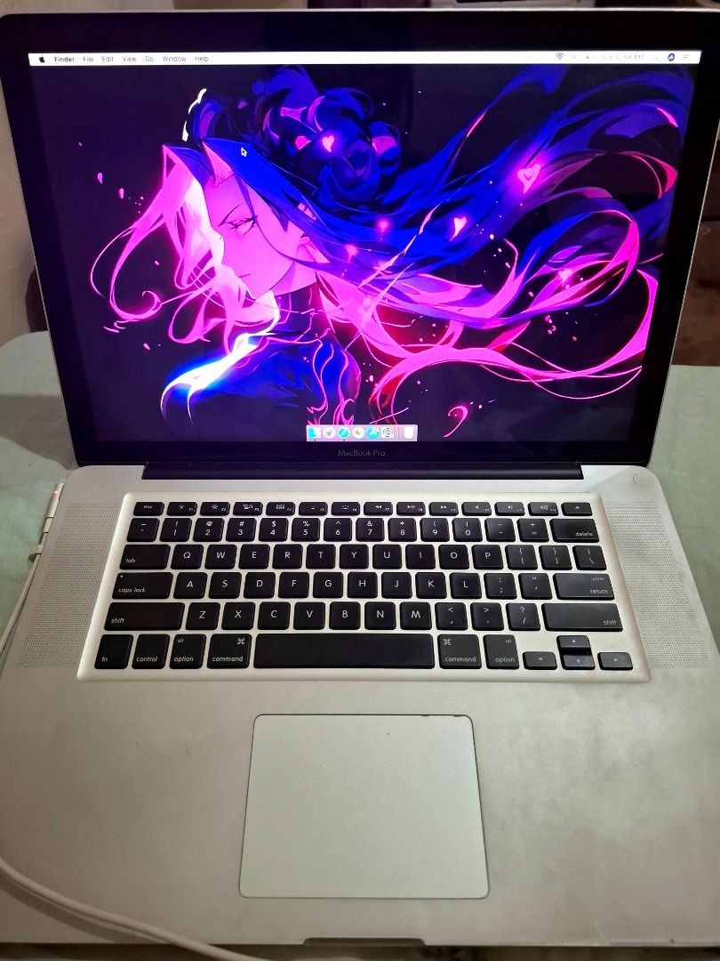 MACBOOK PRO 15inch Mid 2012 (Category: Laptops & Notebooks) located in Tacloban City. Submitted by yanna707 (Listing ID 1374009531, Image 1). Description: .