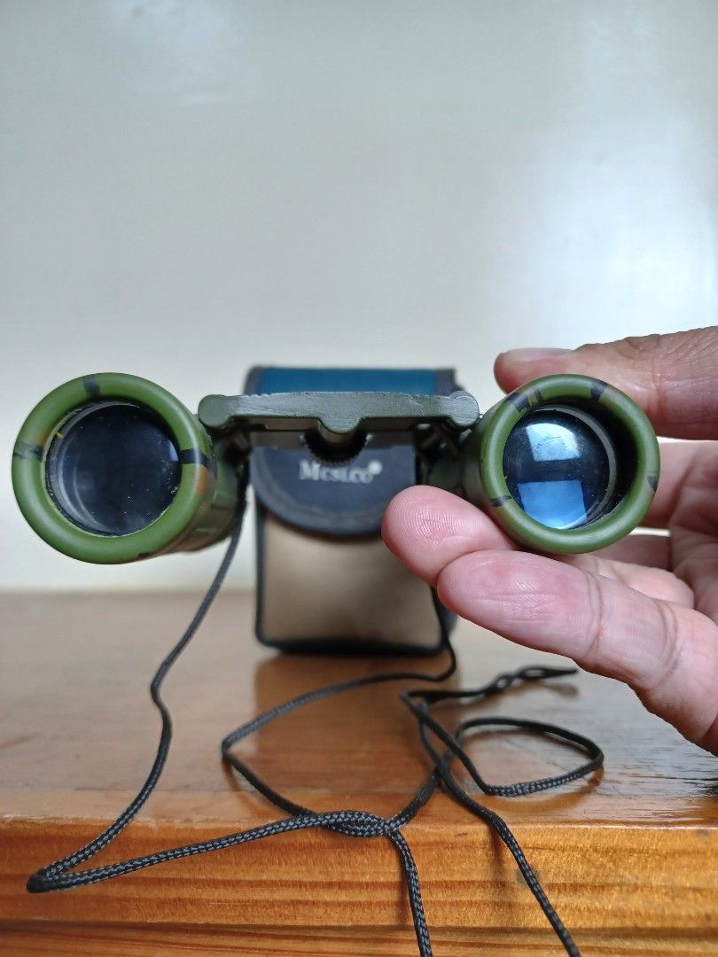 Mcslco camouflage binoculars 8 x 21 (Category: Looking For) located in Baguio. Submitted by restyrille77846 (Listing ID 1374089308, Image 3). Description: Secondhand Buy as is What you see is what you get Pm is the key Location baguio city Dropping area mabini shopping center stall 10 Plus shipping fee sa malayo Payment via gcash bpi palawan cebuana Courier jrs or j&t First to pay owns the item No reservation no cancellation No return no exchange