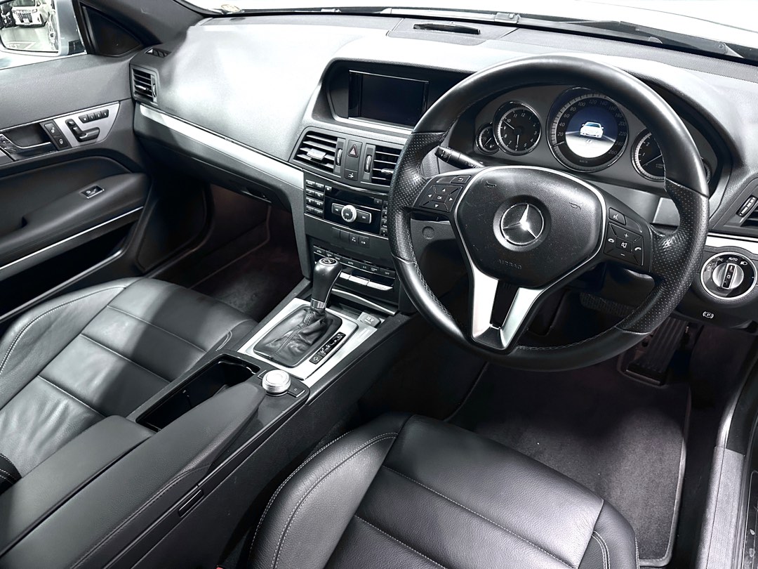 Mercedes-Benz E250 CDI Coupe (A)62863127899523114