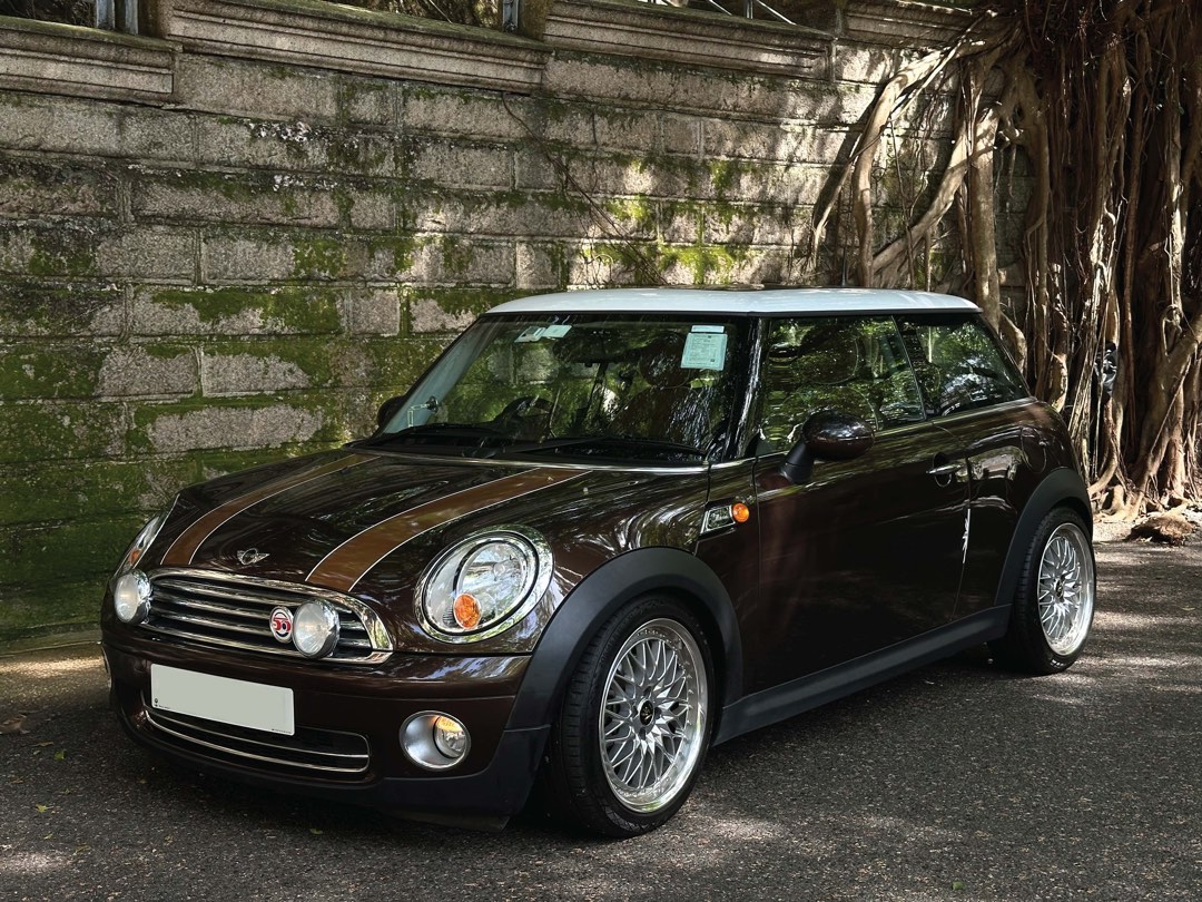 迷你 Cooper Mayfair 自動版62865873099395111