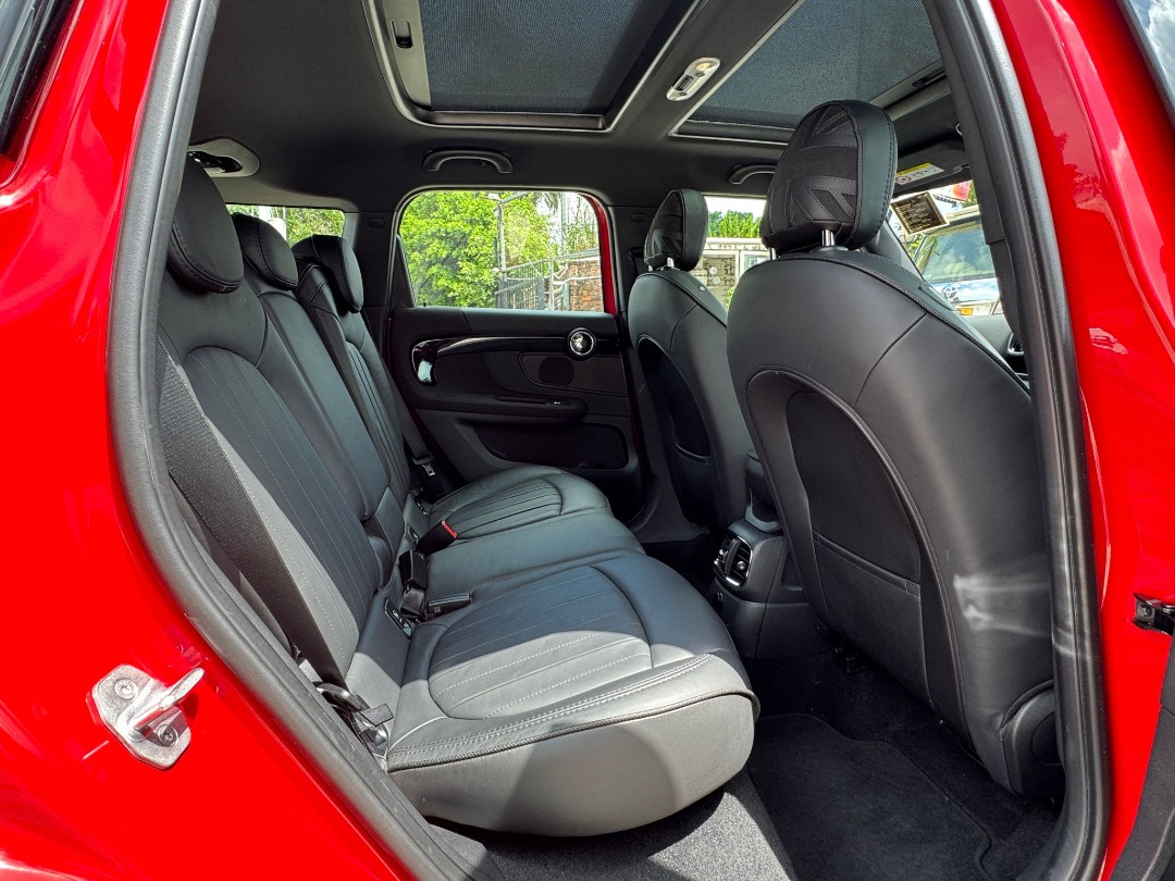 MINI Cooper S 2.0 Countryman (A)62863130607619114