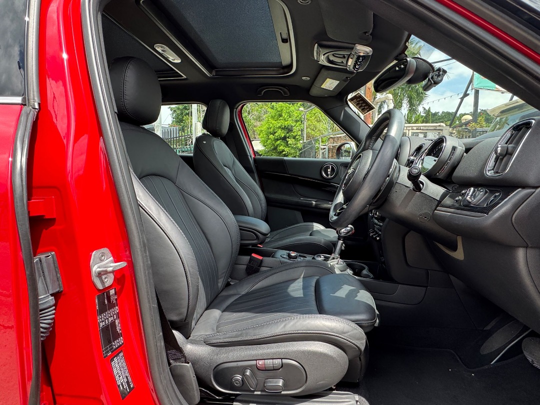 MINI Cooper S 2.0 Countryman (A)62863130607619113